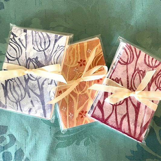 Tulip Notecards Variety Pack