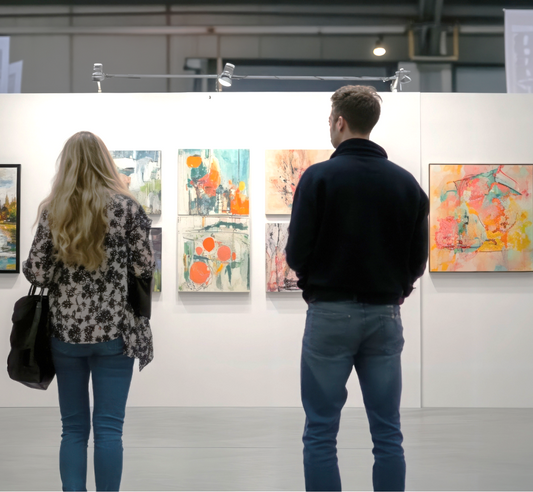 Art is for Everyone: A Beginner’s Guide to Enjoying and Connecting with Art