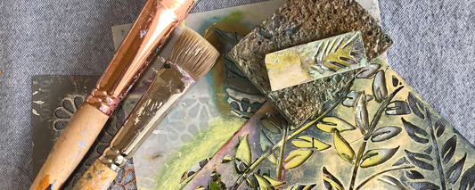 5 Benefits of Art & Crafting for Mental Health and Connection