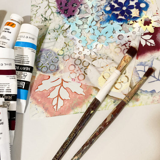 Welcome to the Katie Weaver Art Blog!