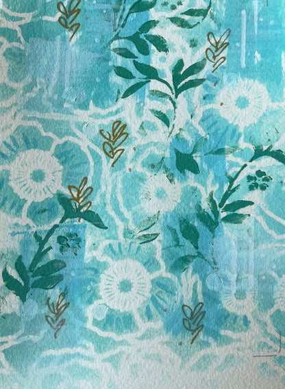 Blooming Journey II