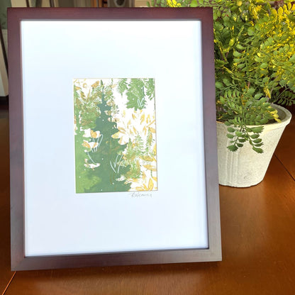 NEW! Forest Gold & Green