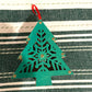 Light up Tree Ornaments - Assorted Colors