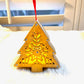 Light up Tree Ornaments - Assorted Colors