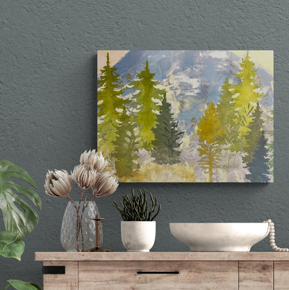 Mountain Love
