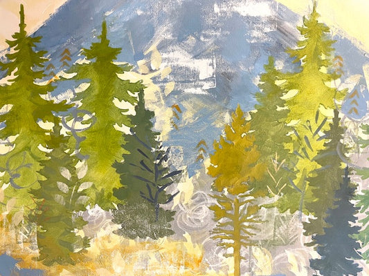 Mountain Love