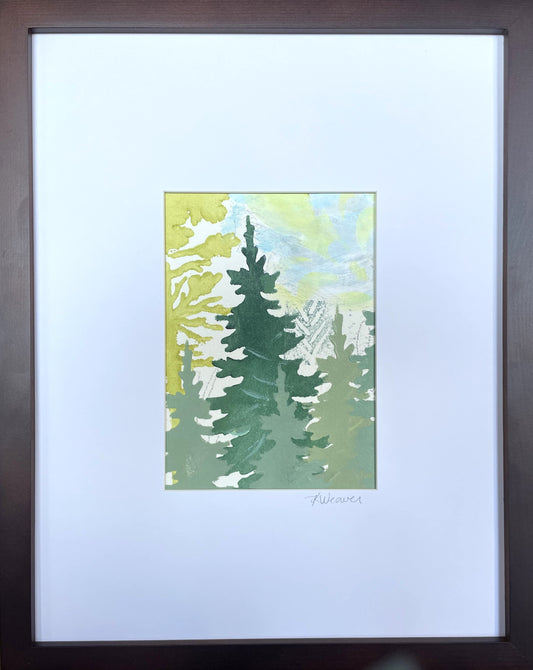 Forest Skies