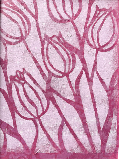 Pink Tulips