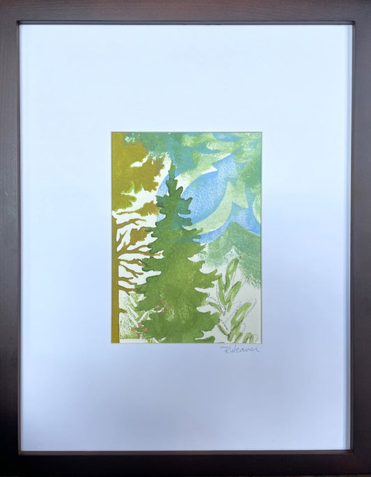 Simple Evergreen