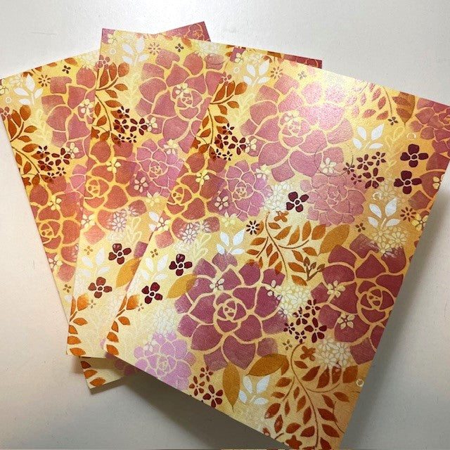 Spring Blossoms Notecards