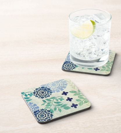 Garden Vines Coasters